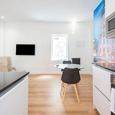 1 Bedroom 1 Bathroom Furnished - Salamanca - Modern - Mintystay Μαδρίτη Εξωτερικό φωτογραφία