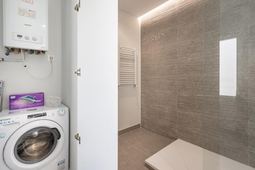 1 Bedroom 1 Bathroom Furnished - Salamanca - Modern - Mintystay Μαδρίτη Εξωτερικό φωτογραφία
