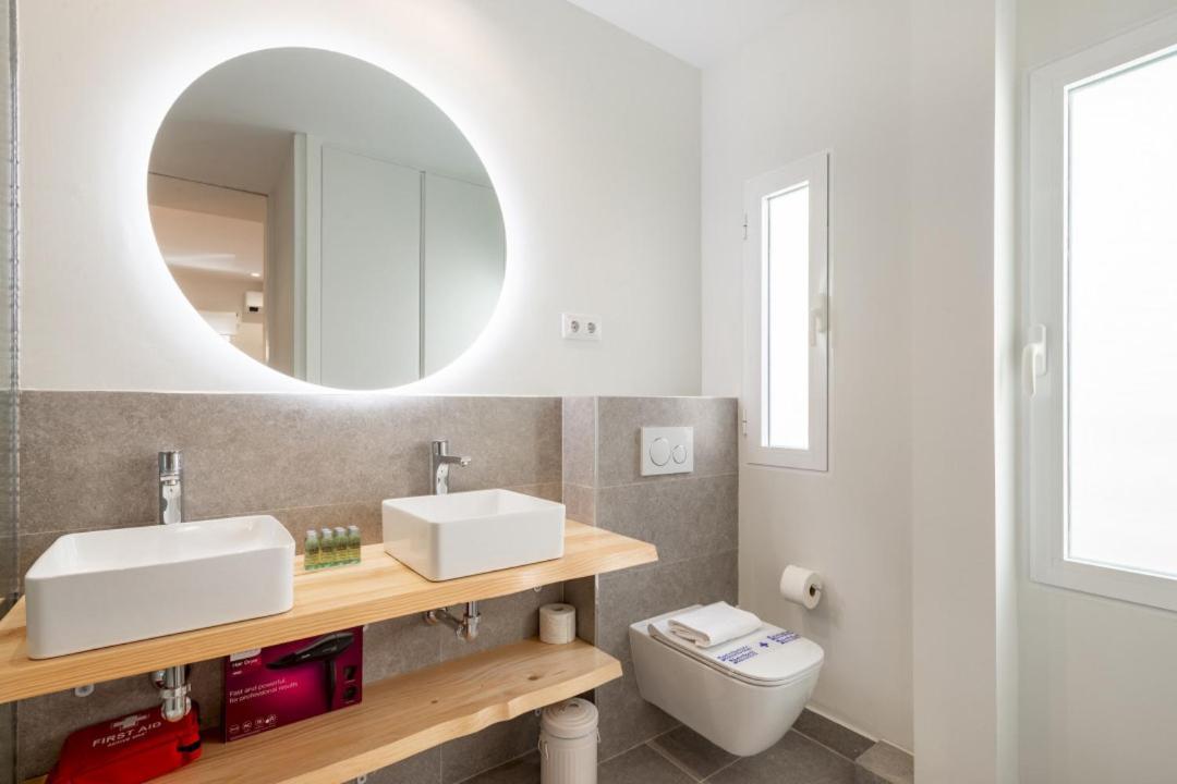 1 Bedroom 1 Bathroom Furnished - Salamanca - Modern - Mintystay Μαδρίτη Εξωτερικό φωτογραφία